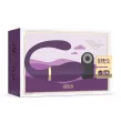 TREASURE - MERLIN DOUBLE COUPLE VIBRATOR CONTROL REMOTO
