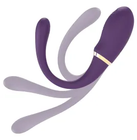 TREASURE - MERLIN DOUBLE COUPLE VIBRATOR CONTROL REMOTO