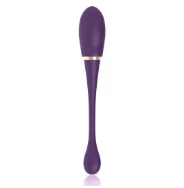TREASURE - MERLIN DOUBLE COUPLE VIBRATOR CONTROL REMOTO