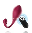CICI BEAUTY - PREMIUM SILICONE EGG VIBRATOR REMOTE CONTROL CICI BEAUTY - PREMIUM SILICONE EGG VIBRATOR REMOTE CONTROL