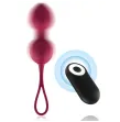 CICI BEAUTY - PREMIUM SILICONE 3 PERLINE VIBRANTI KEGEL TELECOMANDO