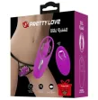 PRETTY LOVE - WILD RABBIT STIMULATOR FOR PANTIES WITH REMOTE CONTROL LILAC PRETTY LOVE - WILD RABBIT STIMULATOR FOR PANTIES WITH REMOTE CONTROL LILAC