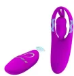 PRETTY LOVE - WILD RABBIT STIMULATEUR POUR CULOTTES AVEC TÉLÉCOMMANDE LILAS PRETTY LOVE - WILD RABBIT STIMULATEUR POUR CULOTTES AVEC TÉLÉCOMMANDE LILAS