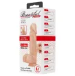 BAILE - BELLE RENCONTRE CATOBLEPAS GODE RÉALISTE FLEXIBLE 20.6 CM NATUREL BAILE - BELLE RENCONTRE CATOBLEPAS GODE RÉALISTE FLEXIBLE 20.6 CM NATUREL