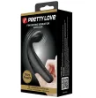 PRETTY LOVE - BLACK GORGON VIBRATOR THIMBLE PRETTY LOVE - BLACK GORGON VIBRATOR THIMBLE