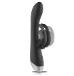 BLACKandSILVER - DJ. ADAM WIEDERAUFLADBARER SILIKON-KANINCHEN-STIMULATOR SCHWARZ BLACKandSILVER - DJ. ADAM WIEDERAUFLADBARER SILIKON-KANINCHEN-STIMULATOR SCHWARZ