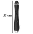 BLACKandSILVER - DJ. ADAM WIEDERAUFLADBARER SILIKON-KANINCHEN-STIMULATOR SCHWARZ BLACKandSILVER - DJ. ADAM WIEDERAUFLADBARER SILIKON-KANINCHEN-STIMULATOR SCHWARZ