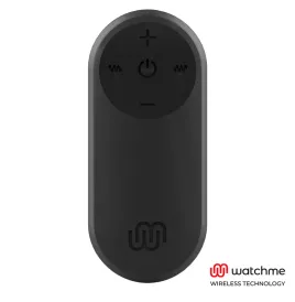 WATCHME - TELECOMANDO UNIVERSALE TELECOMANDO NERO