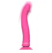 INTENSE - MICHELANGELO PINK SILICONE VIBRATOR DILDO INTENSE - MICHELANGELO PINK SILICONE VIBRATOR DILDO