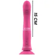INTENSE - MICHELANGELO DILDO VIBRADOR SILICONA ROSA INTENSE - MICHELANGELO DILDO VIBRADOR SILICONA ROSA