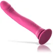 INTENSE - MICHELANGELO PINK SILICONE VIBRATOR DILDO INTENSE - MICHELANGELO PINK SILICONE VIBRATOR DILDO