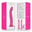 INTENSE - MICHELANGELO PINK SILICONE VIBRATOR DILDO INTENSE - MICHELANGELO PINK SILICONE VIBRATOR DILDO