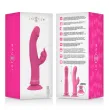 INTENSE - JULIO RABBIT VIBRATOR ROSA SILIKON INTENSE - JULIO RABBIT VIBRATOR ROSA SILIKON