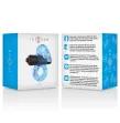 INTENSE - ANELLO VIBRANTE FRY BLU INTENSE - ANELLO VIBRANTE FRY BLU