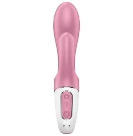 SATISFYER - POMPA AD ARIA BUNNY 2 ROSA