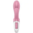 SATISFYER - POMPA AD ARIA BUNNY 2 ROSA SATISFYER - POMPA AD ARIA BUNNY 2 ROSA