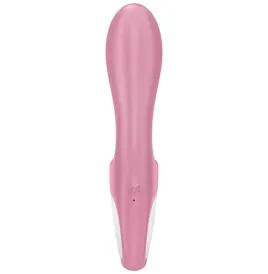 SATISFYER - POMPA AD ARIA BUNNY 2 ROSA