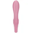 SATISFYER - AIR PUMP BUNNY 2 PINK SATISFYER - AIR PUMP BUNNY 2 PINK