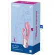 SATISFYER - POMPA AD ARIA BUNNY 2 ROSA SATISFYER - POMPA AD ARIA BUNNY 2 ROSA