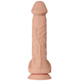 BAILE - BELLE RENCONTRE BERGRISI GODE RÉALISTE FLEXIBLE 26 CM NATUREL