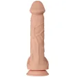 BAILE - BEAUTIFUL ENCOUNTER BERGRISI FLEXIBLE REALISTIC DILDO 26 CM NATURAL BAILE - BEAUTIFUL ENCOUNTER BERGRISI FLEXIBLE REALISTIC DILDO 26 CM NATURAL