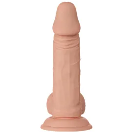 BAILE - SCHÖNE BEGEGNUNG ZEBULON FLEXIBLER REALISTISCHER DILDO 19,4 CM NATÜRLICH