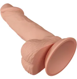 BAILE - SCHÖNE BEGEGNUNG ZEBULON FLEXIBLER REALISTISCHER DILDO 19,4 CM NATÜRLICH