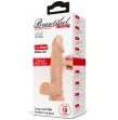 BAILE - BEAUTIFUL ENCOUNTER ZEBULON GODEMICHET RÉALISTE FLEXIBLE 19,4 CM NATUREL BAILE - BEAUTIFUL ENCOUNTER ZEBULON GODEMICHET RÉALISTE FLEXIBLE 19,4 CM NATUREL