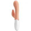 PRETTY LOVE - BLOODY MARY VIBRATOR WITH STIMULATOR PRETTY LOVE - BLOODY MARY VIBRATOR WITH STIMULATOR