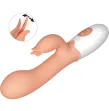 PRETTY LOVE - BLOODY MARY VIBRATEUR AVEC STIMULATEUR PRETTY LOVE - BLOODY MARY VIBRATEUR AVEC STIMULATEUR