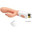 PRETTY LOVE - BLOODY MARY VIBRATOR MIT STIMULATOR PRETTY LOVE - BLOODY MARY VIBRATOR MIT STIMULATOR