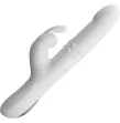 PRETTY LOVE - VIBRATORE REESE CON ROTAZIONE ARGENTO PRETTY LOVE - VIBRATORE REESE CON ROTAZIONE ARGENTO