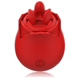 MIA - STIMOLATORE DEL CLITORIDE A DUE TESTE EDIZIONE DI LUSSO