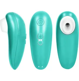 WOMANIZER - STIMOLATORE CLITORALE STARLET 3 TURCHESE