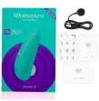 WOMANIZER - STIMOLATORE CLITORALE STARLET 3 TURCHESE WOMANIZER - STIMOLATORE CLITORALE STARLET 3 TURCHESE