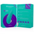 WOMANIZER - STIMOLATORE CLITORALE STARLET 3 TURCHESE WOMANIZER - STIMOLATORE CLITORALE STARLET 3 TURCHESE