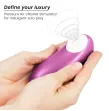 WOMANIZER - STIMULATEUR CLITORAL STARLET 3 VIOLET WOMANIZER - STIMULATEUR CLITORAL STARLET 3 VIOLET
