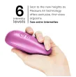 WOMANIZER - STARLET 3 CLITORAL STIMULATOR VIOLET WOMANIZER - STARLET 3 CLITORAL STIMULATOR VIOLET