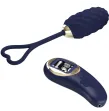 PRETTY LOVE - UOVO VIBRANTE CON TELECOMANDO BLU VIVIAN PRETTY LOVE - UOVO VIBRANTE CON TELECOMANDO BLU VIVIAN