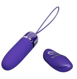 PRETTY LOVE - DARLENE YOUTH VIOLET MINI VIBRATING BULLET