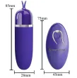 PRETTY LOVE - DARLENE YOUTH VIOLET MINI VIBRATING BULLET PRETTY LOVE - DARLENE YOUTH VIOLET MINI VIBRATING BULLET