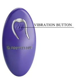 PRETTY LOVE - DARLENE YOUTH VIOLET MINI VIBRIERBULLET