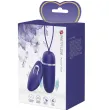 PRETTY LOVE - DARLENE YOUTH VIOLET MINI VIBRATING BULLET PRETTY LOVE - DARLENE YOUTH VIOLET MINI VIBRATING BULLET