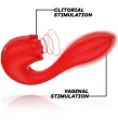 MIA - SELENA STIMULATOR VIBRIEREN KLAPPEN ROT MIA - SELENA STIMULATOR VIBRIEREN KLAPPEN ROT