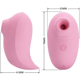 ROMANCE - INHALE BIRD MINI SUCCIONADOR CON FUNCIÓN MEMORIA
