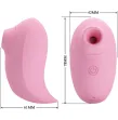 ROMANCE - MINI VENTOUSE INHALE BIRD AVEC FONCTION MÉMOIRE