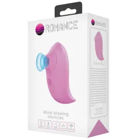 ROMANCE - INHALE BIRD MINI SUCTION CUP WITH MEMORY FUNCTION