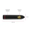 ONINDER - BERLIN VIBRATEUR BULLET NOIR 9 MODES 8,5 X 2 CM - APPLICATION GRATUITE ONINDER - BERLIN VIBRATEUR BULLET NOIR 9 MODES 8,5 X 2 CM - APPLICATION GRATUITE