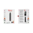 ONINDER - BERLIN VIBRATEUR BULLET NOIR 9 MODES 8,5 X 2 CM - APPLICATION GRATUITE ONINDER - BERLIN VIBRATEUR BULLET NOIR 9 MODES 8,5 X 2 CM - APPLICATION GRATUITE