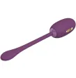 PRETTY LOVE - DOREEN OEUF VIBRANT RECHARGEABLE VIOLET PRETTY LOVE - DOREEN OEUF VIBRANT RECHARGEABLE VIOLET